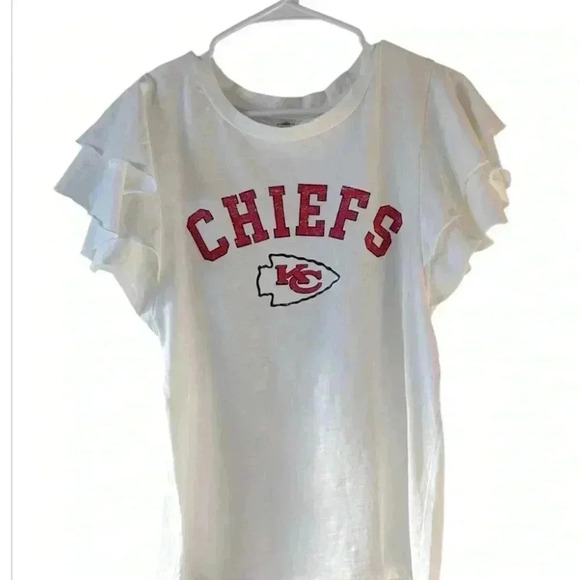 Kansas City Chiefs Tee NWOT - Picture 3 of 6